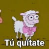 Memes Los Simpson🍩⭐ 9