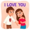 Couple Animasi 16