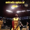 LeBron James 27