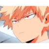 Bakugou Reacciones 😎🔥 11