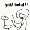 Stickman kocak 15