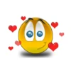 Emoji_lindas bolita amarilla❤️ 21