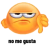 Emoji_lindas bolita amarilla❤️ 10