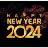 Happy New Year 8