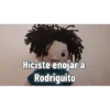 Stickers video Rod 8