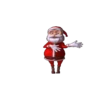 Papai Noel dançando 13