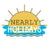 ✓ NEARLY HOLIDAYS