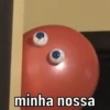 Balão sincero🎈💭 5