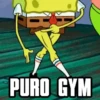 Bob esponja animado 😎 7