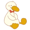 Ducky Greg animated stickers  8
