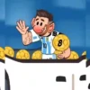 Octavo Balón de Oro Messi ⚽️ 12