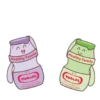 Yakult Singapore Sticker Pack 9