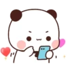 Panda Gemoy Lucu 15 19