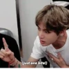 TAEHYUNG ◡̈ BTS 27