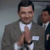 GIFs Mr. Bean 22