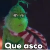 Que asco