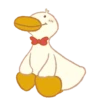 Ducky Greg animated stickers  10