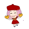 Festive Ruby the Recruiter 18