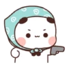 Panda Gemoy Lucu 16 15