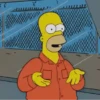 Homer Simpson animadas 16