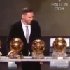 Octavo Balón de Oro Messi ⚽️ 6