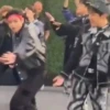 BTS IN L.A 7