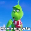 no me importa