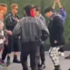 BTS IN L.A 5
