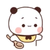 Panda Gemoy Lucu 15 25