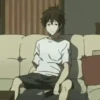ANIME SAD ( 1 / 2 ) Houtarou 7