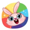 Pink bunny 5