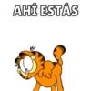 Garfield🐱🧡 6