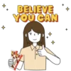 Kinder Bueno Positive Sayings 7