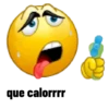 Emoji_lindas bolita amarilla❤️ 26