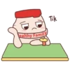 Yakult Singapore Sticker Pack 15