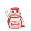 Yakult Singapore Sticker Pack 5
