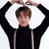 JIN 🦋 BTS  16