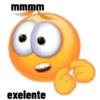 Emoji_lindas bolita amarilla❤️ 9