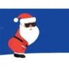 Papai Noel dançando 6