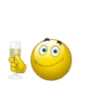 Emoji_lindas bolita amarilla❤️ 19