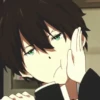 ANIME SAD ( 1 / 2 ) Houtarou 5