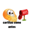Emoji_lindas bolita amarilla❤️ 14