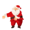 Papai Noel dançando 16
