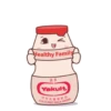 Yakult Singapore Sticker Pack 20