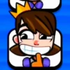 La princesa animada 6