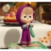 Masha and the bear 6