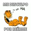 Garfield🐱🧡 18