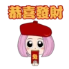 Festive Ruby the Recruiter 22