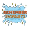 REMEMBER SWIMSUITS
