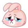 Pink bunny 8